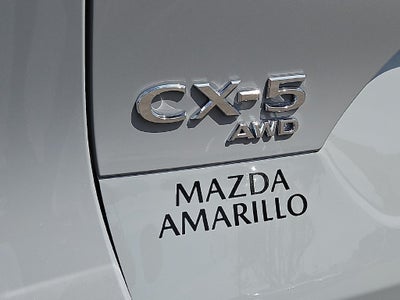 2026 Mazda Mazda CX-5 2.5 S Premium
