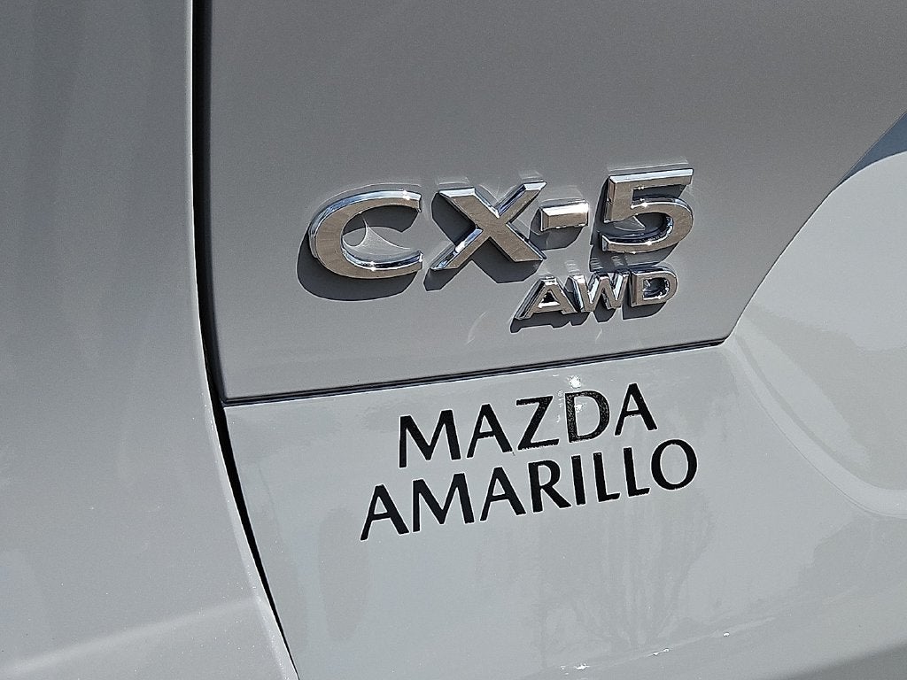2026 Mazda Mazda CX-5 2.5 S Premium