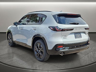2026 Mazda Mazda CX-5 2.5 S Premium