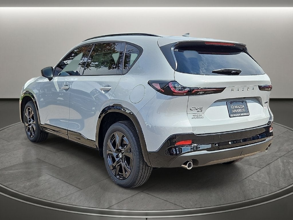 2026 Mazda Mazda CX-5 2.5 S Premium