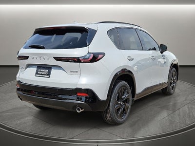 2026 Mazda Mazda CX-5 2.5 S Premium