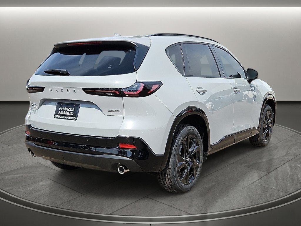 2026 Mazda Mazda CX-5 2.5 S Premium
