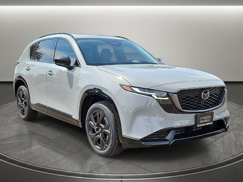 2026 Mazda Mazda CX-5 2.5 S Premium