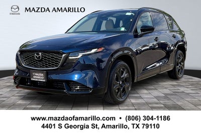 2026 Mazda Mazda CX-5 2.5 S Premium