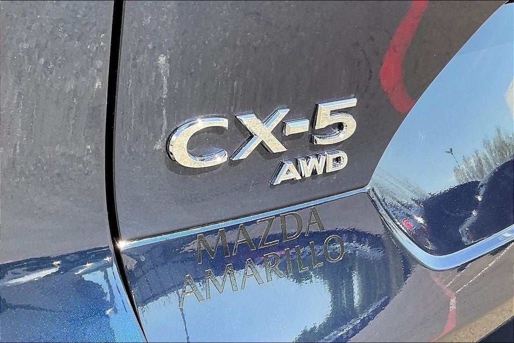 2026 Mazda Mazda CX-5 2.5 S Premium