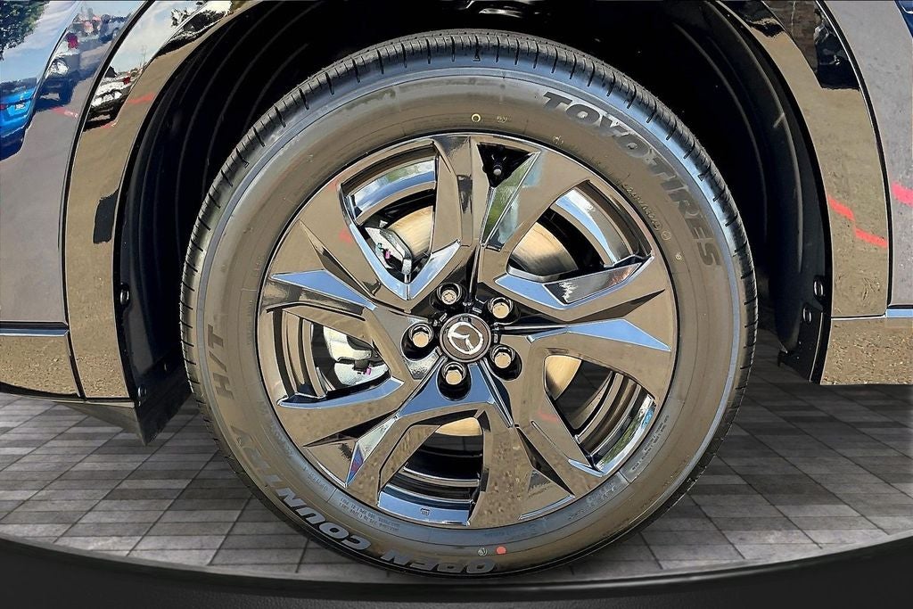 2026 Mazda Mazda CX-5 2.5 S Premium