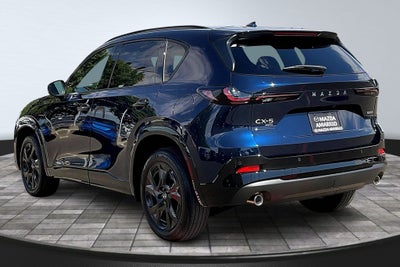 2026 Mazda Mazda CX-5 2.5 S Premium