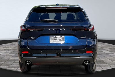 2026 Mazda Mazda CX-5 2.5 S Premium