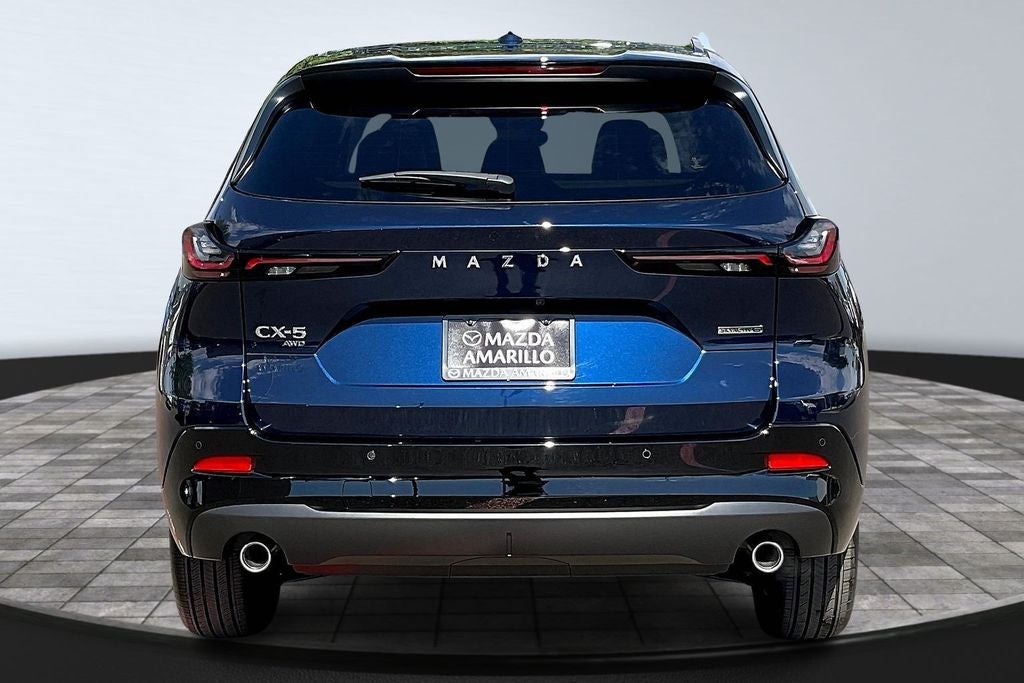 2026 Mazda Mazda CX-5 2.5 S Premium