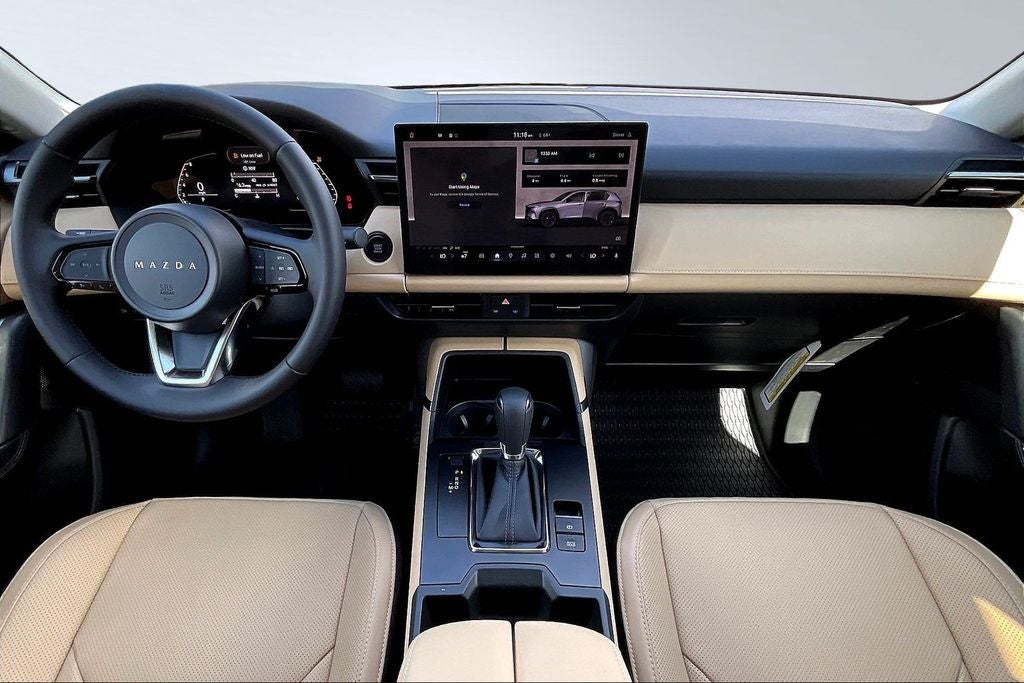 2026 Mazda Mazda CX-5 2.5 S Premium