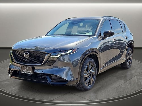 2026 Mazda Mazda CX-5 2.5 S Premium