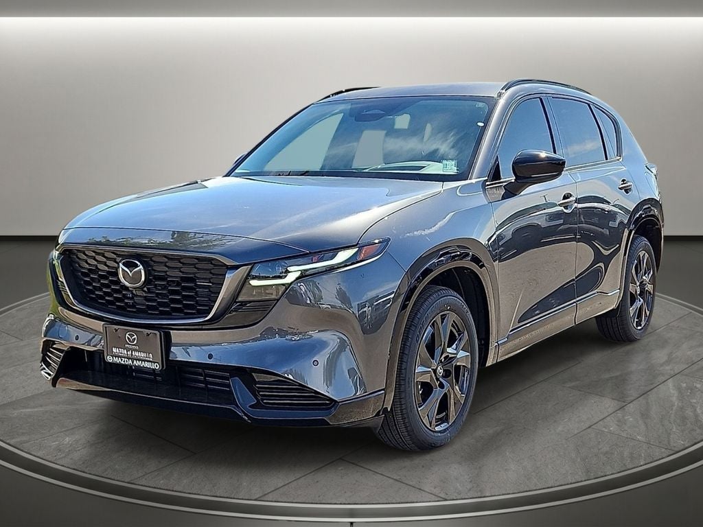 2026 Mazda Mazda CX-5 2.5 S Premium