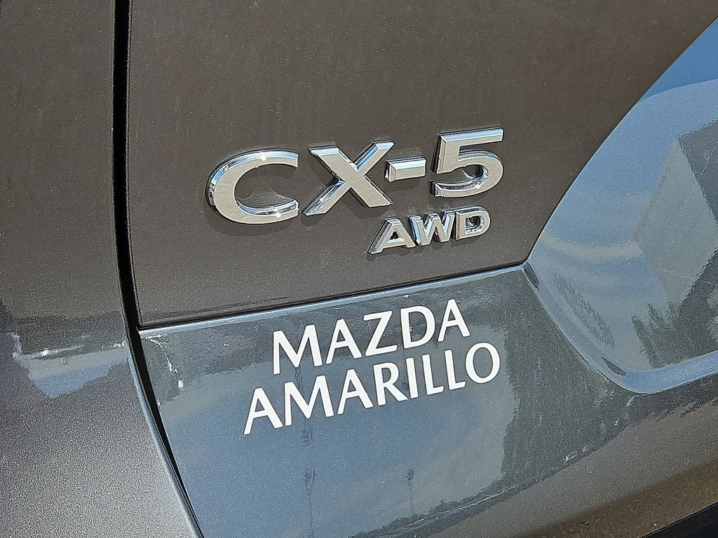 2026 Mazda Mazda CX-5 2.5 S Premium