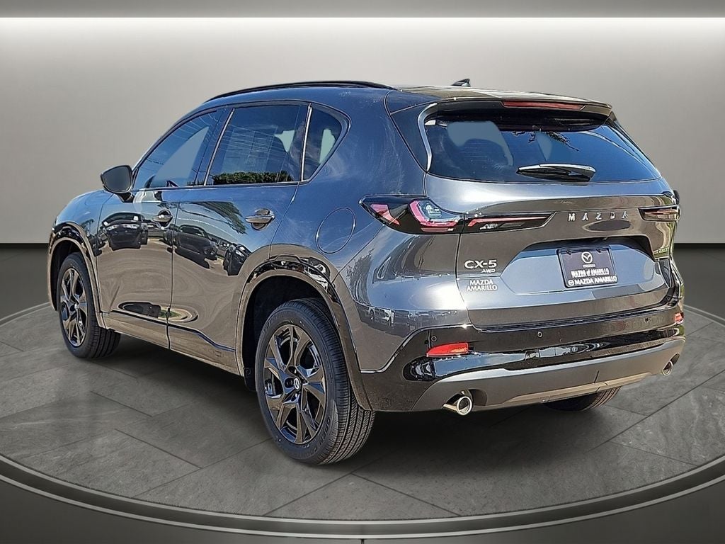 2026 Mazda Mazda CX-5 2.5 S Premium