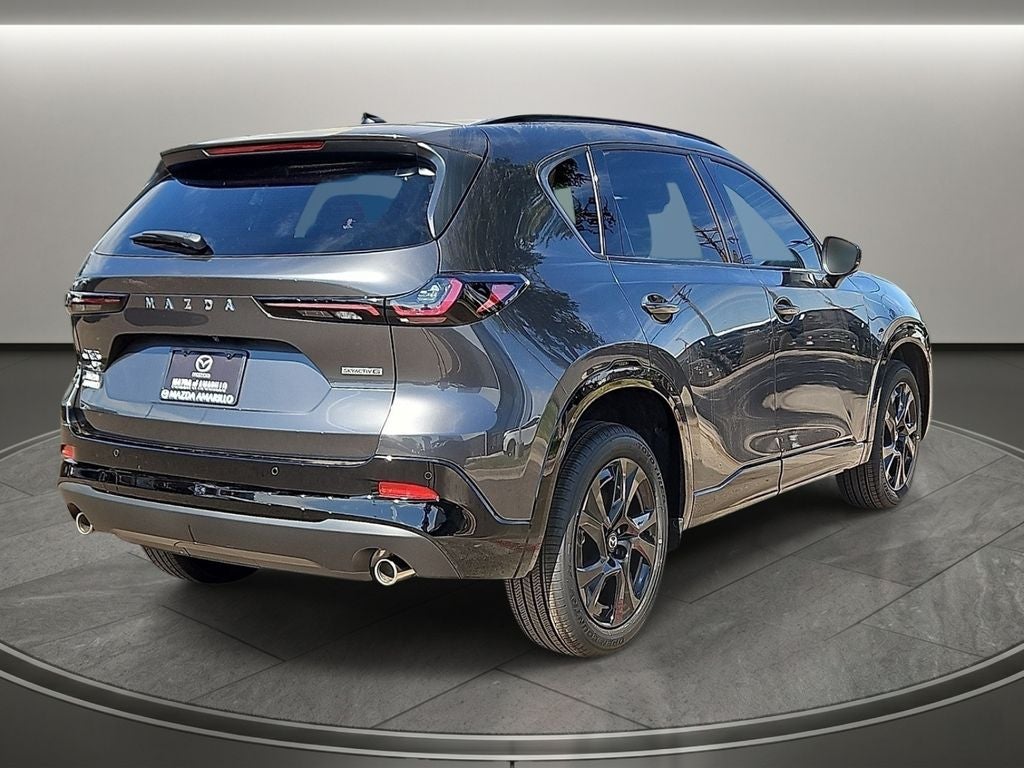 2026 Mazda Mazda CX-5 2.5 S Premium