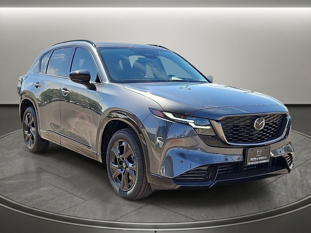 2026 Mazda Mazda CX-5 2.5 S Premium