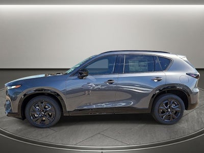 2026 Mazda Mazda CX-5 2.5 S Premium