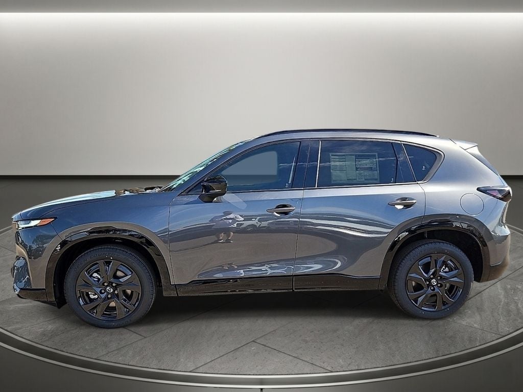 2026 Mazda Mazda CX-5 2.5 S Premium