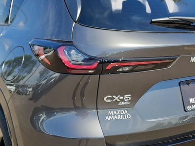 2026 Mazda Mazda CX-5 2.5 S Premium