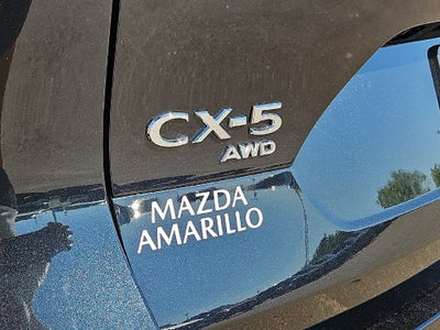 2026 Mazda Mazda CX-5 2.5 S Premium