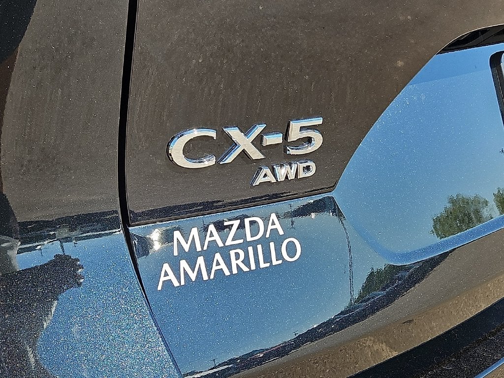 2026 Mazda Mazda CX-5 2.5 S Premium