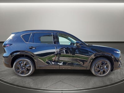 2026 Mazda Mazda CX-5 2.5 S Premium