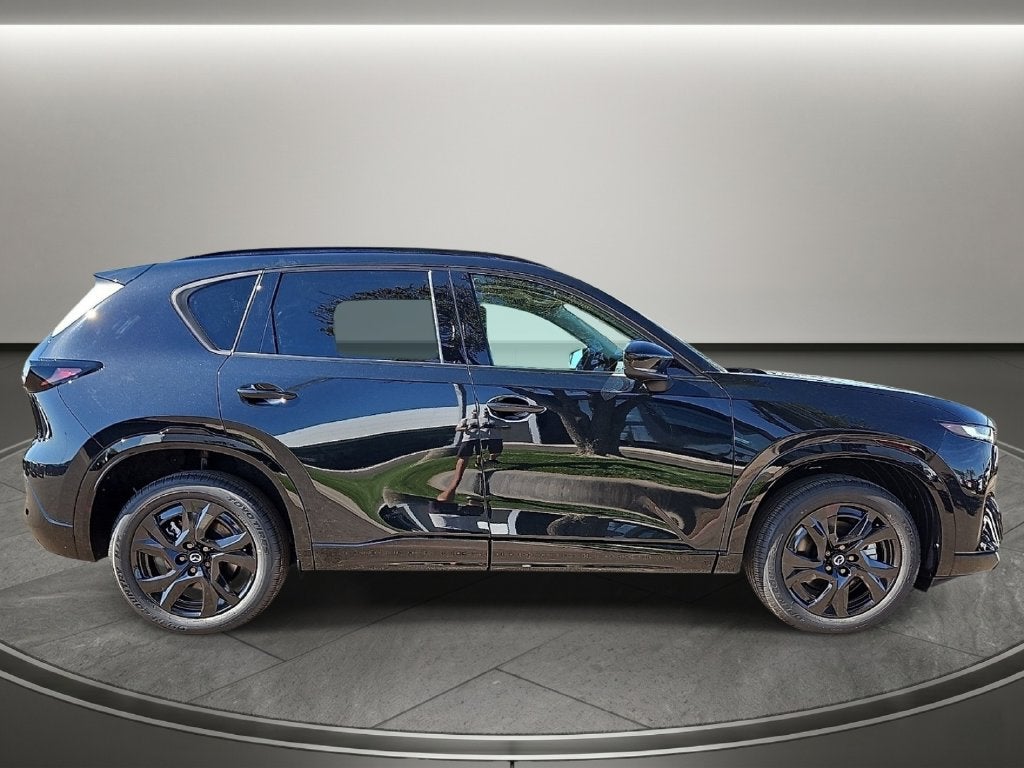 2026 Mazda Mazda CX-5 2.5 S Premium