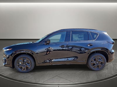 2026 Mazda Mazda CX-5 2.5 S Premium