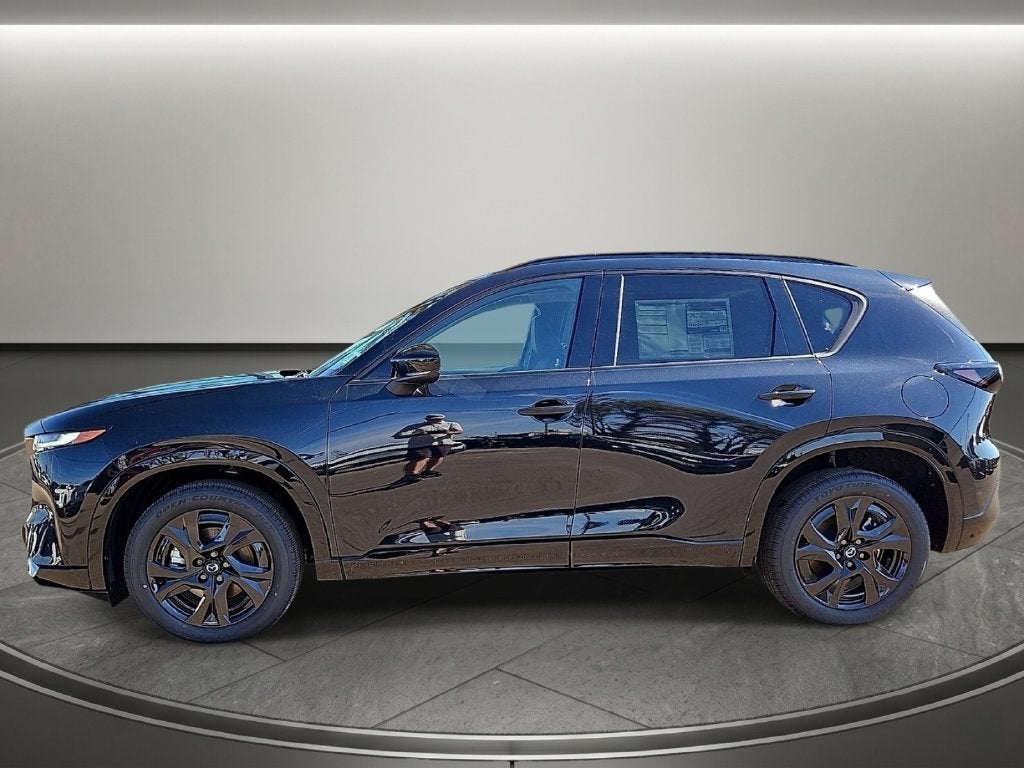 2026 Mazda Mazda CX-5 2.5 S Premium