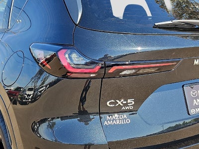 2026 Mazda Mazda CX-5 2.5 S Premium