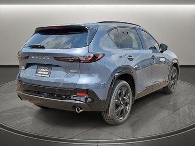2026 Mazda Mazda CX-5 2.5 S Premium