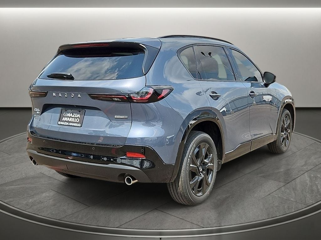 2026 Mazda Mazda CX-5 2.5 S Premium