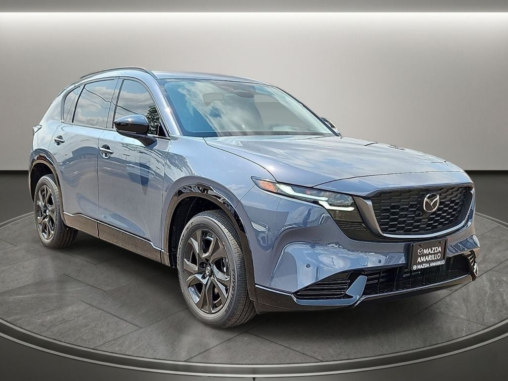 2026 Mazda Mazda CX-5 2.5 S Premium