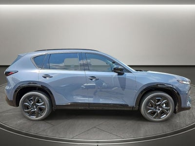 2026 Mazda Mazda CX-5 2.5 S Premium