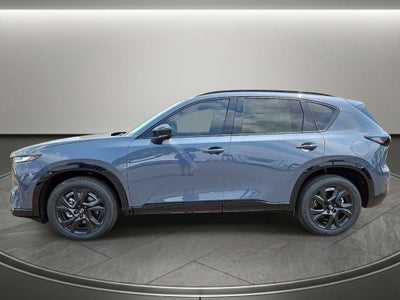 2026 Mazda Mazda CX-5 2.5 S Premium
