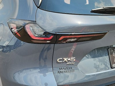 2026 Mazda Mazda CX-5 2.5 S Premium