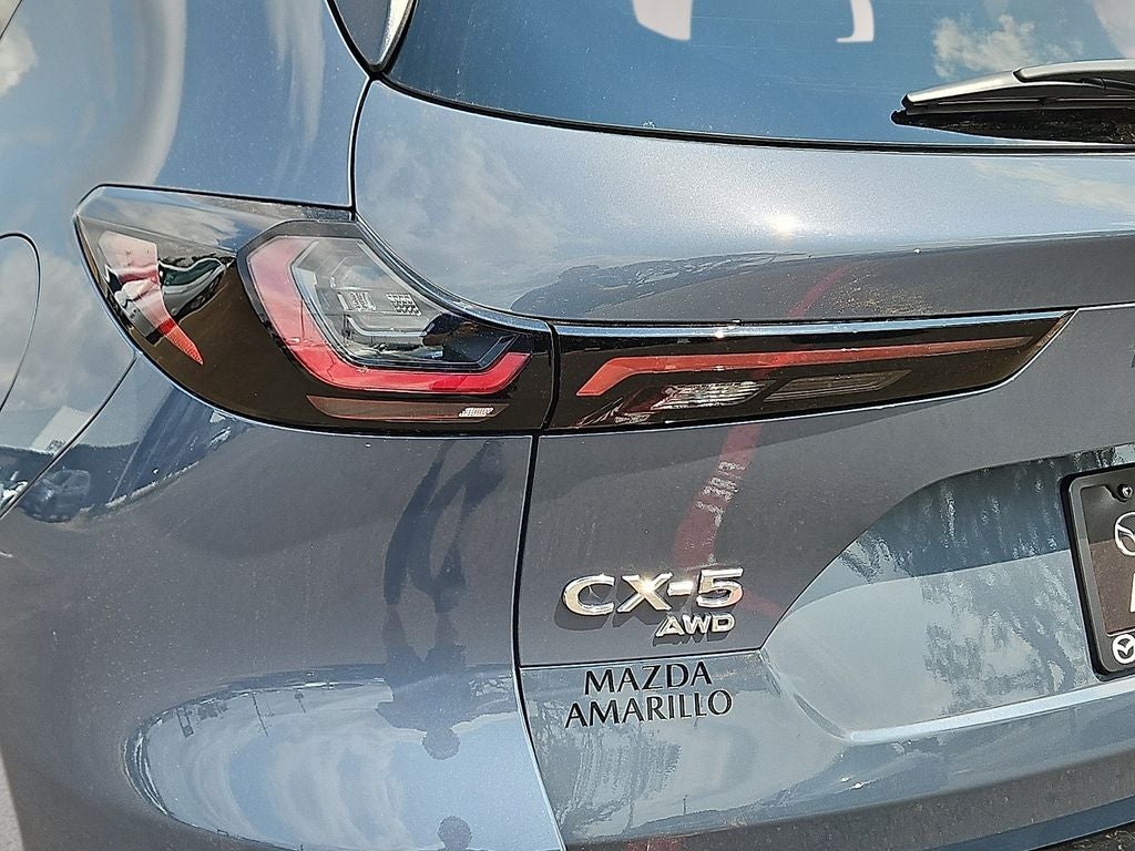 2026 Mazda Mazda CX-5 2.5 S Premium