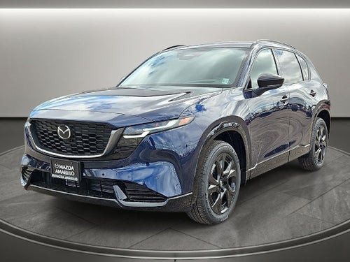 2026 Mazda Mazda CX-5 2.5 S Premium