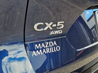 2026 Mazda Mazda CX-5 2.5 S Premium