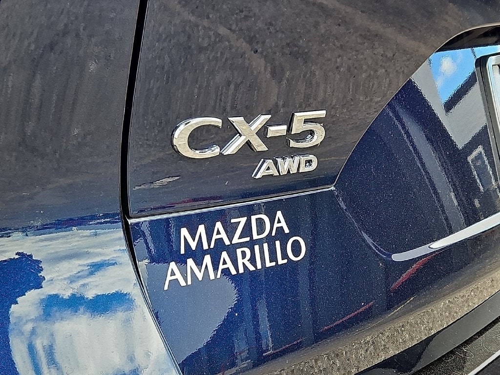 2026 Mazda Mazda CX-5 2.5 S Premium