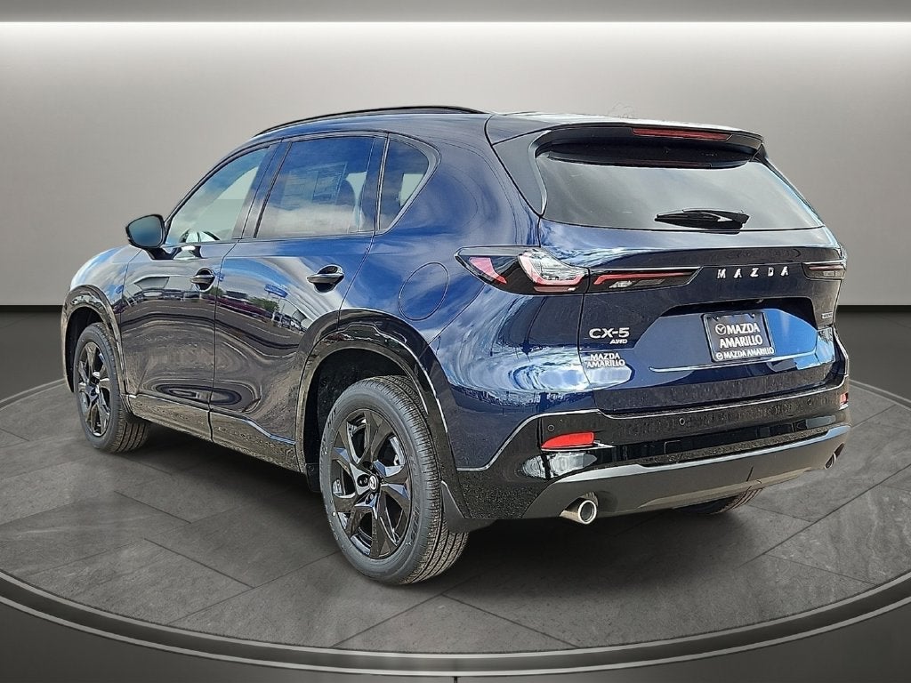 2026 Mazda Mazda CX-5 2.5 S Premium