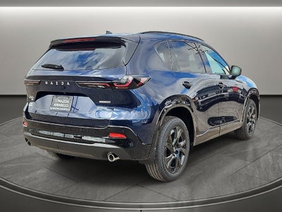 2026 Mazda Mazda CX-5 2.5 S Premium