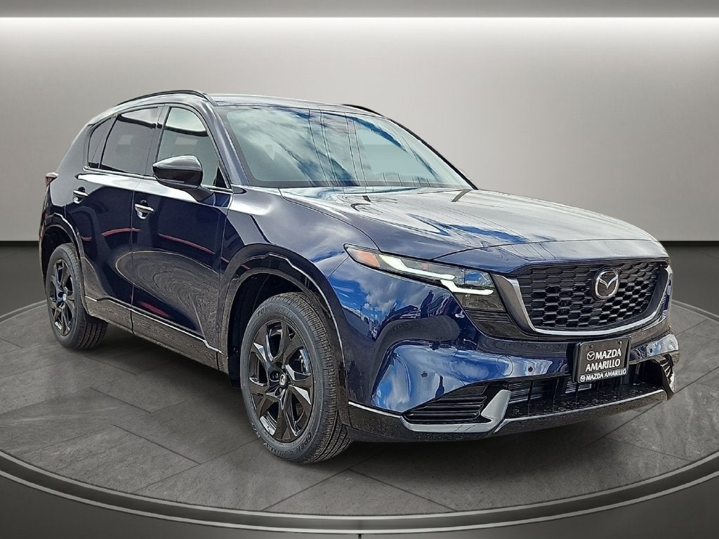 2026 Mazda Mazda CX-5 2.5 S Premium