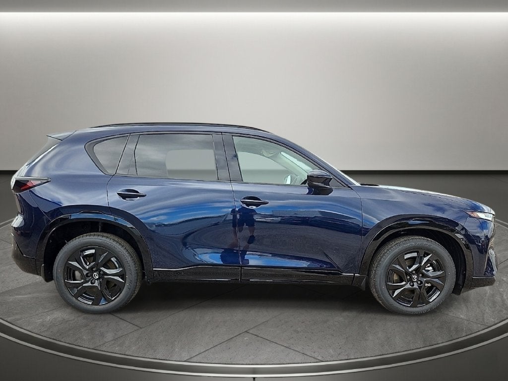 2026 Mazda Mazda CX-5 2.5 S Premium