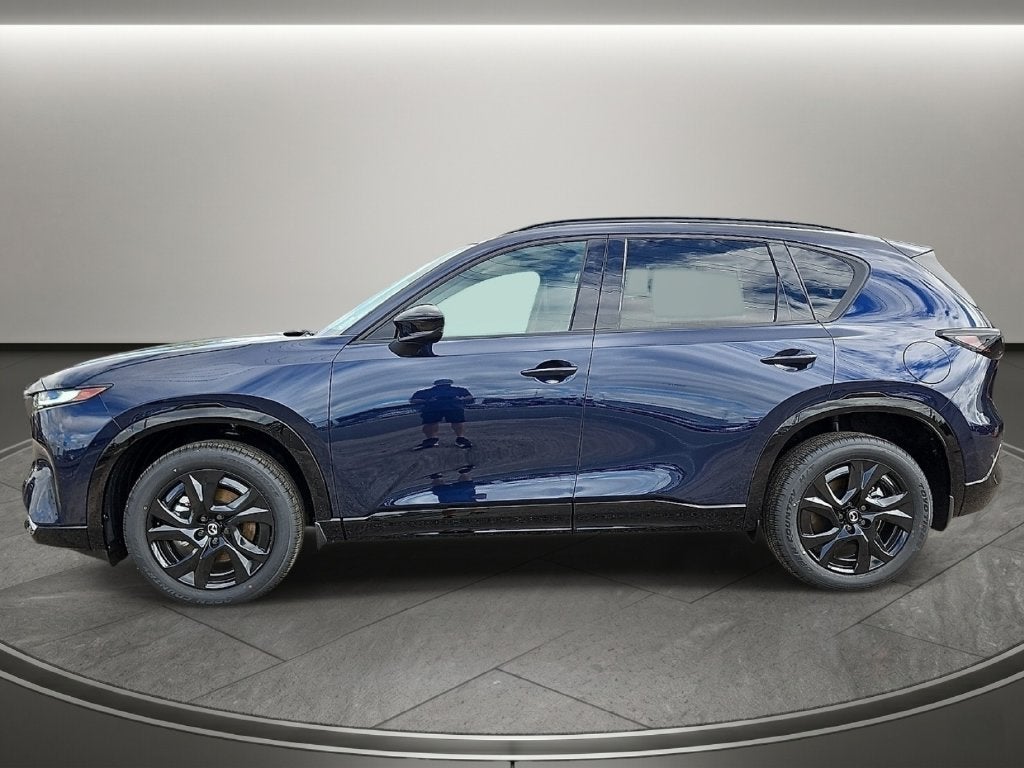 2026 Mazda Mazda CX-5 2.5 S Premium