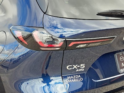 2026 Mazda Mazda CX-5 2.5 S Premium
