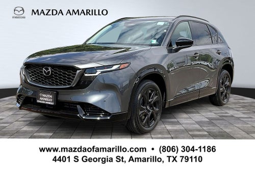 2026 Mazda Mazda CX-5 2.5 S Premium
