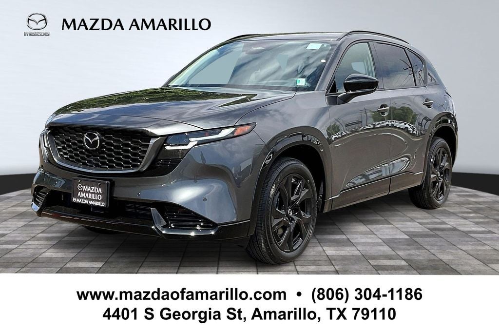 2026 Mazda Mazda CX-5 2.5 S Premium