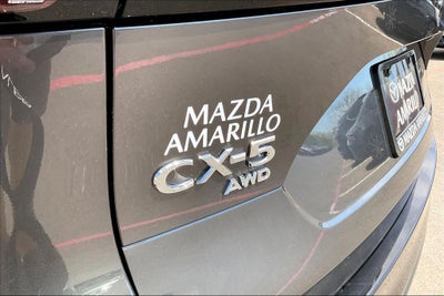 2026 Mazda Mazda CX-5 2.5 S Premium