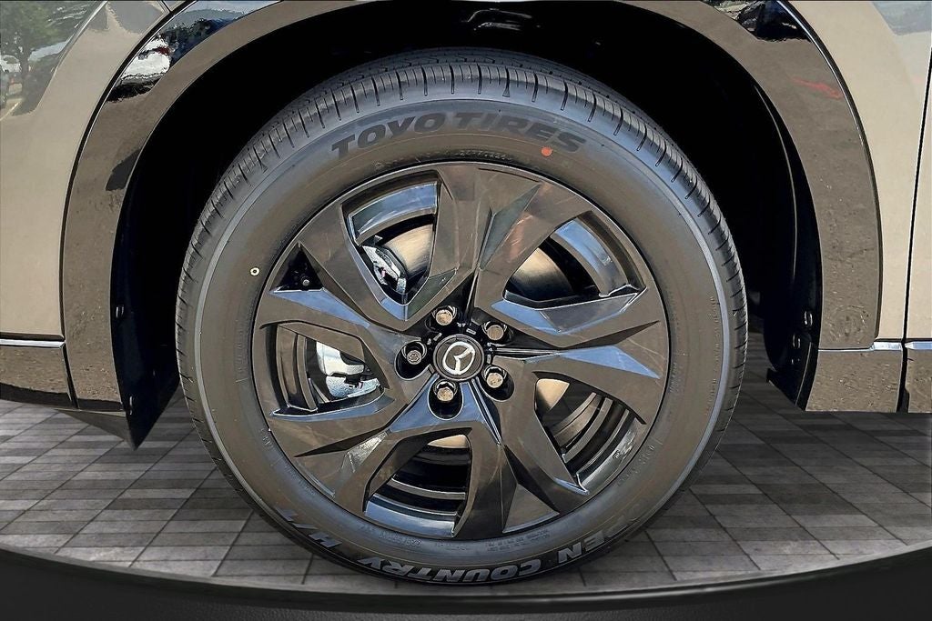 2026 Mazda Mazda CX-5 2.5 S Premium